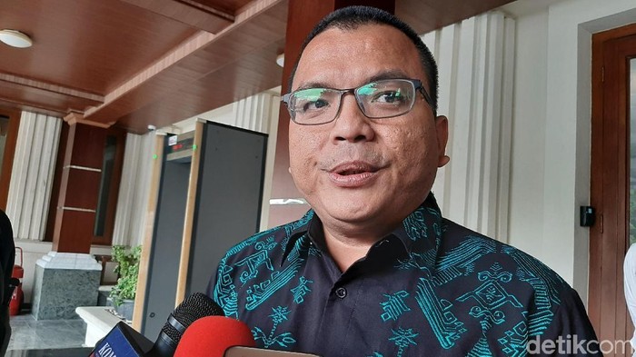 Pakar hukum tata negara, Denny Indrayana