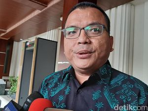 Denny Indrayana soal Rumor Putusan MK: Tak Ada Pembocoran Rahasia Negara Denny Indrayana soal Rumor Putusan MK: Tak Ada Pembocoran Rahasia Negara