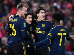 Arsenal Tidak dalam Titik Krisis