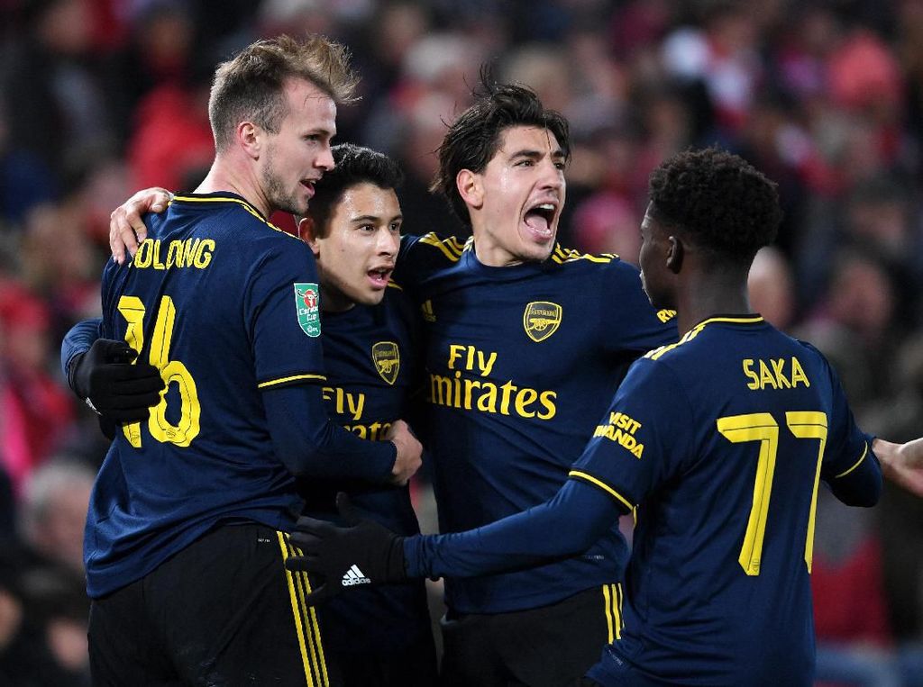 Arsenal Tidak dalam Titik Krisis Arsenal Tidak dalam Titik Krisis