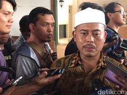 Senayan Bersuara Saat PA 212 Ambil Giliran Demo UU Cipta Kerja