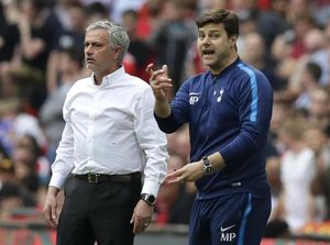 Dulu Mimpi Buruk Tottenham, Mourinho Kini Jadi Manajernya