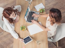 Ini 5 Cara Mudah Turunkan Kolesterol Bagi Pekerja Kantoran