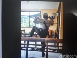 Polda DIY Lacak Polisi Bersenjata yang Menari Jawa, GKR Hayu Justru Khawatir