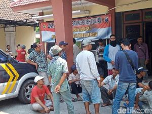 Sejumlah Petani di Lamongan Merasa Jadi Korban Pungli Oknum Perhutani