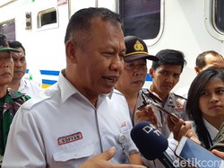 KRL Mulai Operasi di Serang Banten Tahun 2020