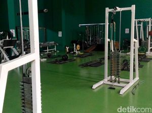 Intip Asrama Djarum yang Bisa Tampung 150 Atlet Intip Asrama Djarum yang Bisa Tampung 150 Atlet