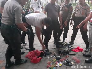 UNM Akan Berhentikan Mahasiswanya Bila Jadi Tersangka Bentrokan