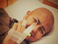 Ria Irawan yang Selalu Semangat Sembuh dari Kanker