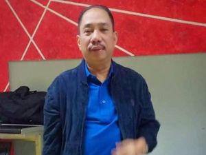 Ditangkap di Kuala Lumpur, Begini Aksi Koruptor Bobol APBD Kolaka Rp 24 Miliar Ditangkap di Kuala Lumpur, Begini Aksi Koruptor Bobol APBD Kolaka Rp 24 Miliar