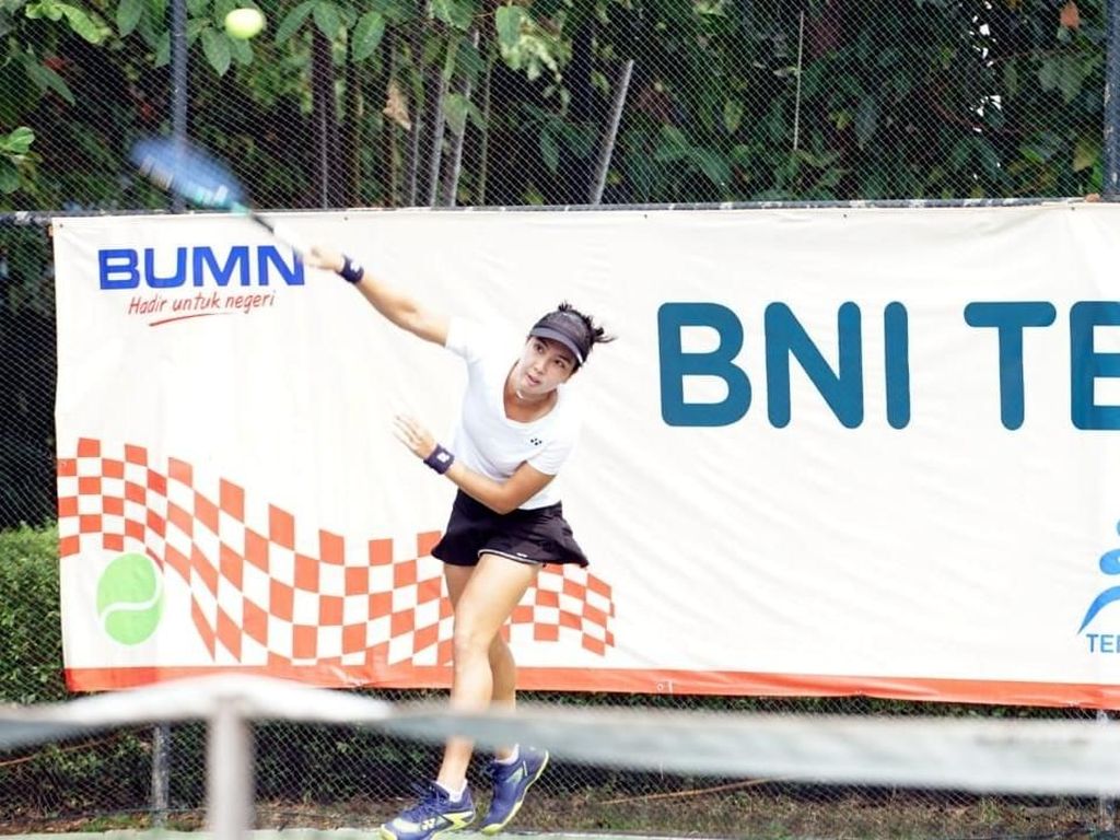 Aldila Vs Fadona Siap Tarung di Laga Final BNI Tennis Open 2019 Aldila Vs Fadona Siap Tarung di Laga Final BNI Tennis Open 2019