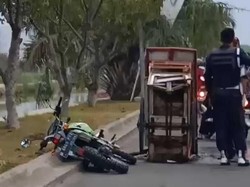 Paguyuban Pedagang Bakso Gelar Aksi Makan Gratis Bareng Anggota DPRD Bekasi