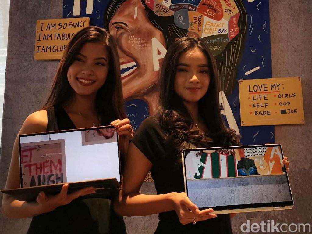 HP Rilis Spectre x360 Anyar, Harganya Mulai Rp 20 Juta HP Rilis Spectre x360 Anyar, Harganya Mulai Rp 20 Juta