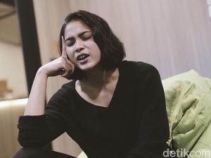 Aghniny Haque Masih Berjiwa Atlet, Tak Percaya Jadi Aktris Aghniny Haque Masih Berjiwa Atlet, Tak Percaya Jadi Aktris