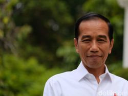 Targetkan Indonesia 2 Besar di SEA Games 2019, Jokowi Janjikan Bonus