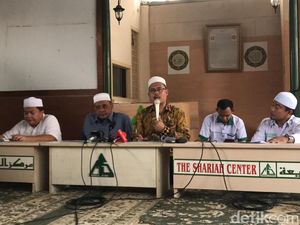 Slamet Maarif soal Reuni 212: Sudah Kantongi Rekomendasi Anies!