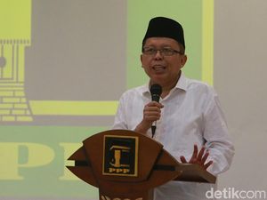 Sekjen PPP: Skema Pelaksanaan Kartu Pra Kerja Potensi Munculkan Kasus Hukum Sekjen PPP: Skema Pelaksanaan Kartu Pra Kerja Potensi Munculkan Kasus Hukum