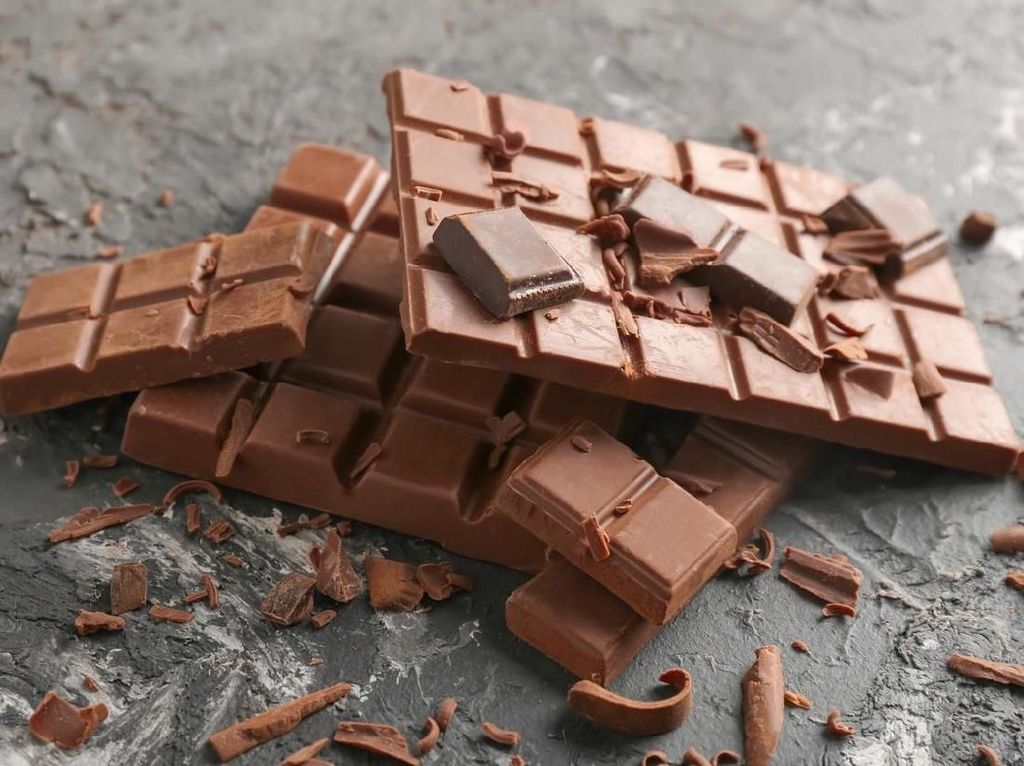 7 Manfaat Dark Chocolate untuk Kesehatan, Cocok Buat Camilan Sehat