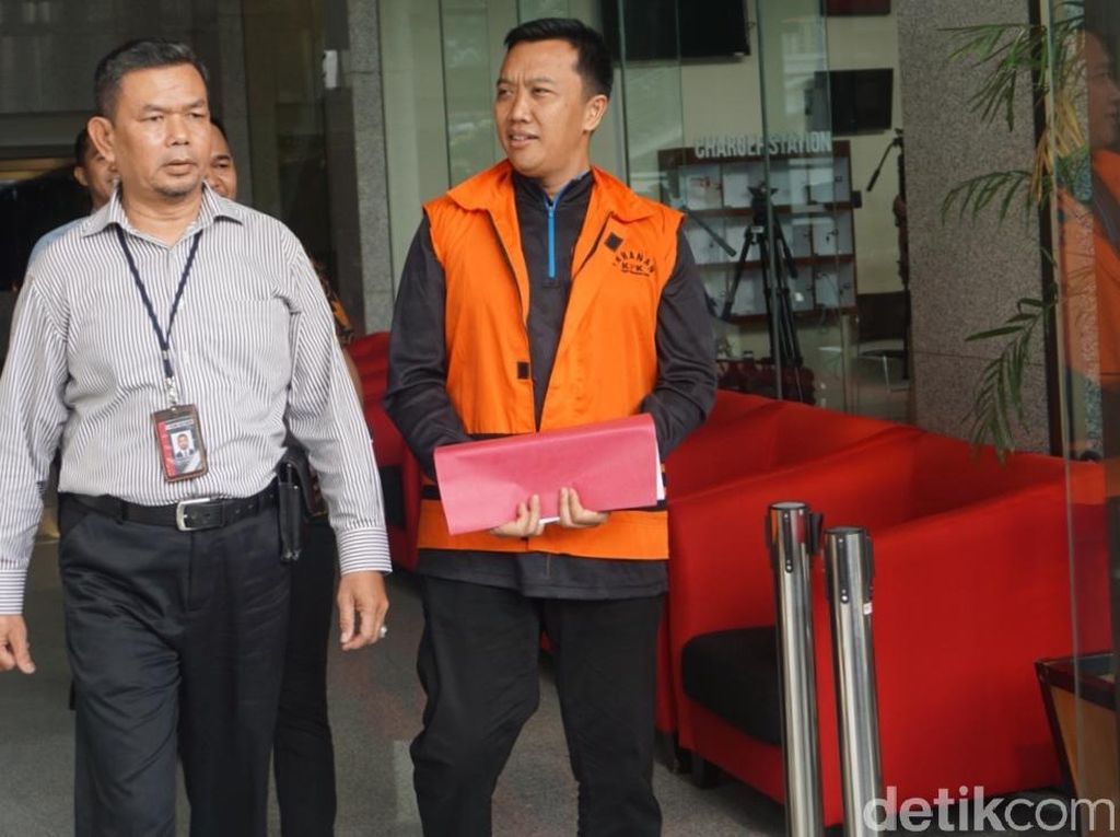 Penahanan Diperpanjang, Eks Menpora Masih Titip Pesan soal Sea Games Penahanan Diperpanjang, Eks Menpora Masih Titip Pesan soal Sea Games