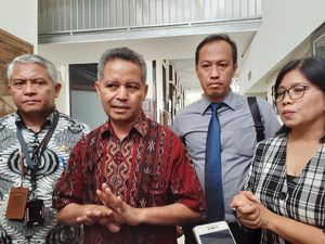 Gugatan Siswa Gonzaga Tak Naik Tingkat Berujung Sepakat Gugatan Siswa Gonzaga Tak Naik Tingkat Berujung Sepakat