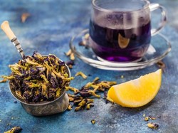 Bunga Melati hingga Telang Bikin Racikan Tisane Makin Enak dan Aromatik