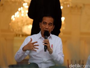 DPR Minta Jokowi Jelaskan Grand Design Jika Eselon III-IV Diganti Robot