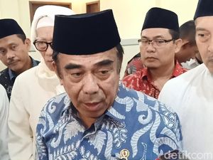 Kala Para Menteri Susun Strategi Respons Al-Quran Dibakar di Luar Negeri Kala Para Menteri Susun Strategi Respons Al-Quran Dibakar di Luar Negeri