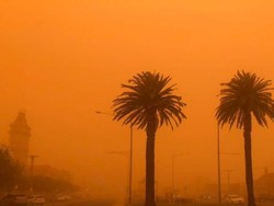 Victoria Berlakukan Keadaan Darurat Cuaca, Mildura Dipenuhi Debu Oranye