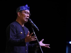 Resolusi Ridwan Kamil di 2020: Lebih Six-pack