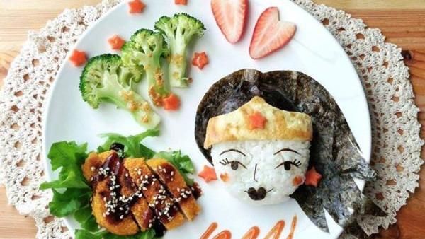 Pendongeng Ini Ceritakan Kisah Melalui Makanan, Ini 10 Karyanya