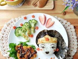 Pendongeng Ini Ceritakan Kisah Melalui Makanan, Ini 10 Karyanya