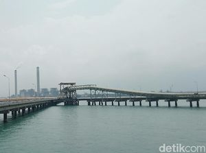 PLTU Jepara Sumbang 12% Kebutuhan Listrik Jawa-Bali