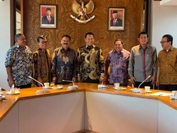 MPR Gandeng PWI Sosialisasikan Wacana Amandemen UUD 1945