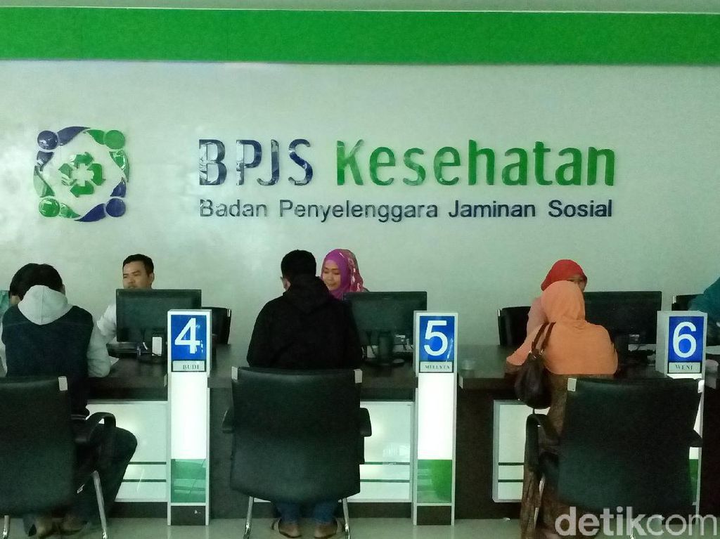 Sri Mulyani Sudah Suntik BPJS Kesehatan Rp 13 T Sri Mulyani Sudah Suntik BPJS Kesehatan Rp 13 T