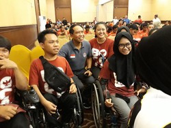 Menpora Targetkan Juara Umum di ASEAN Para Games 2020 Filipina