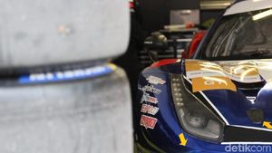 Rio-David Siap Panaskan Asia Le Mans Series 2019 di Shanghai