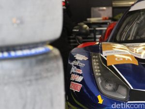 Rio-David Siap Panaskan Asia Le Mans Series 2019 di Shanghai Rio-David Siap Panaskan Asia Le Mans Series 2019 di Shanghai