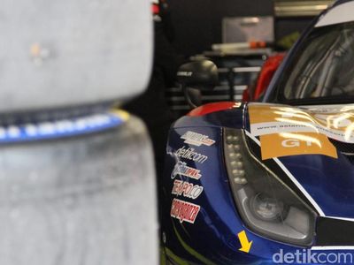 Rio-David Siap Panaskan Asia Le Mans Series 2019 di Shanghai