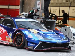 Geber Ferrari di Shanghai, Rio Haryanto-David Andalkan Teknik