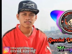 Ini Tampang YouTuber Iyus Sinting yang Tendangi Kakeknya Sendiri