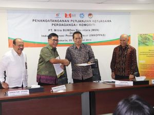 Langkah Antisipasi Lonjakan Sembako di Akhir Tahun