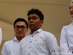 Sosok Gracia Billy Mambrasar, Anak Muda Papua yang Jadi Stafsus Jokowi