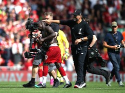 Mane: Klopp Manajer Terbaik di Dunia
