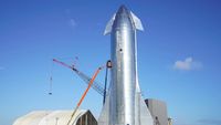 Mengenang Roket Starship Mk1 SpaceX yang Meledak