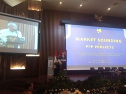 Pemerintah Tawarkan 4 Ruas Tol Ini ke Swasta