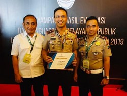 Dapat Nilai Baik dari KemenPAN RB, Polres Ngawi Terima Kasih ke Warga