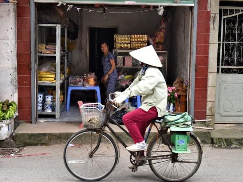 Dong Ngac, Kampung Para Sarjana Dong Ngac, Kampung Para Sarjana