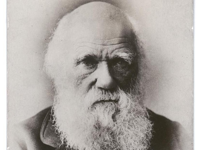 Charles Darwin