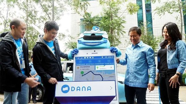 Bluebird Tingkatkan Pelayanan Pelanggan