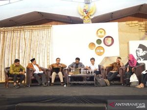 22 Persen Mahasiswa Universitas Jember Terpapar Radikalisme 22 Persen Mahasiswa Universitas Jember Terpapar Radikalisme